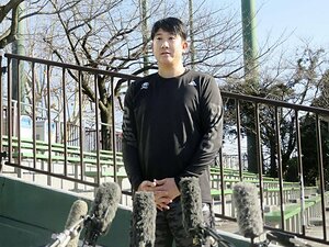 菅野智之は来オフにメジャー移籍できるか? FA市場に大物が揃うなか、巨人で“クリアすべき数字”とは