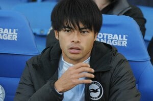 【人気】三笘薫25歳が明かす“筋トレの中身”「週2回ジムで、スクワットは100kg超を5回…大谷翔平さんレベルではないですよ」