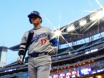 「大谷が好調のサイクルに入ってきた」五十嵐亮太が語るドジャース大谷翔平に期待してしまうワケ「“なおド”の心配は無用だと思いますよ」＜Number Web＞ photograph by Getty Images