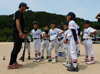 「子どもたちには申し訳ないことを」テレビ密着取材を受けた“少年野球カリスマ”が戦術を口にしなかった理由「相手を傷つけたくないですから」＜Number Web＞ photograph by Jun Aida