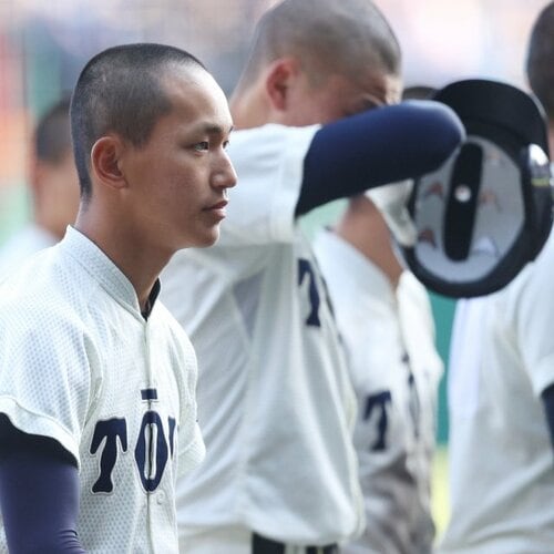 大阪桐蔭を“完全に封じた”履正社…なぜ？ 前田悠伍と福田幸之介のわずか