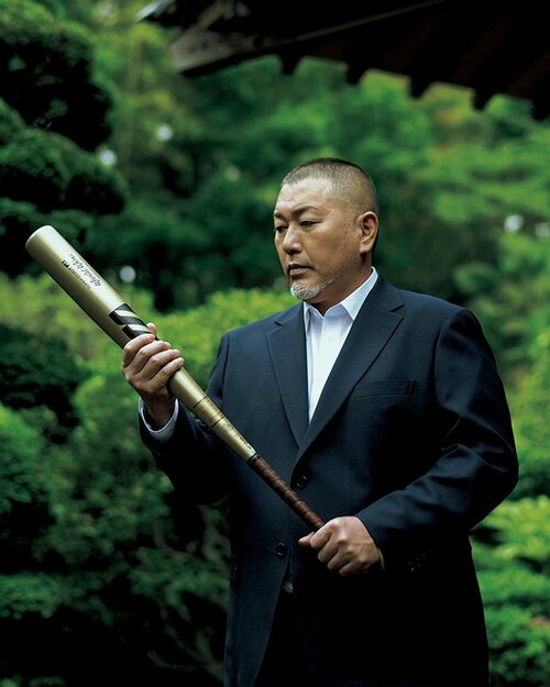 読売ジャイアンツ清原和博支給品バリーボンズモデル硬式バット