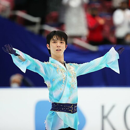 羽生結弦（8／19）を徹底解剖 - Number Web - ナンバー