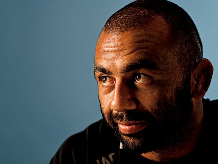 ＜キャプテンの決意＞リーチ マイケル「目標は決めない。あえていえば優勝」＜Number Web＞ photograph by Naoya Sanuki