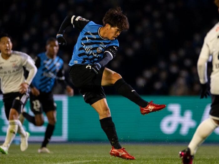 三笘薫や田中碧は「ほぼ家族でした」…宮代大聖が川崎Fの先輩から学んだこと「薫くんは絶対に取られない」「アオくんの後ろにくっついて…」＜Number Web＞ photograph by KAWASAKI FRONTALE