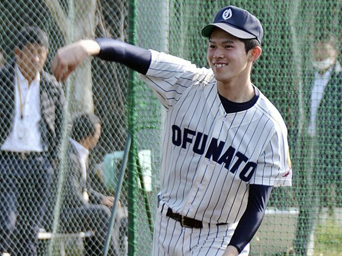 佐々木朗希の163kmは朗報か、警鐘か。135kmで故障率2.5倍というデータも。＜Number Web＞ photograph by Kyodo News