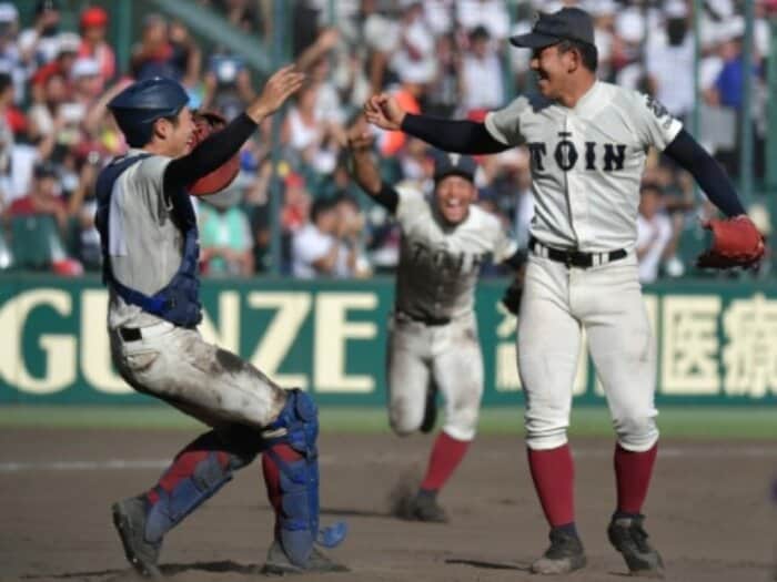 大阪桐蔭・西谷監督「俺だって不安になることはあるよ」…苦悩する「2018年最強世代」キャッチャーに名将が言った“意外な言葉”とは<Number Web> photograph by Hideki Sugiyama