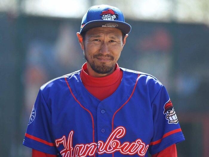 実は和田毅じゃなかった？…本当の“最後の松坂世代”は今季もドイツリーグで8勝を挙げていた！「久しぶりに野球をしっかりやれた1年でした」＜Number Web＞ photograph by AFLO