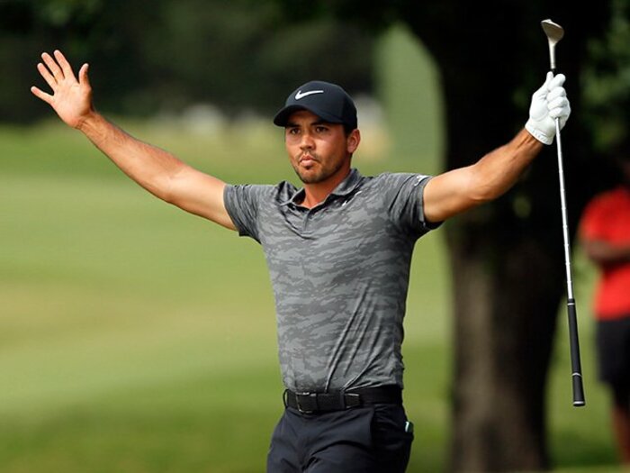 ジェイソン・デイ、父の死と母のがん。不良少年が世界のトップに立つまで。＜Number Web＞ photograph by AFLO