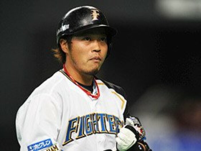 くせ者・小谷野の飛躍で梨田監督はほくそ笑む。<Number Web> photograph by Naoya Sanuki