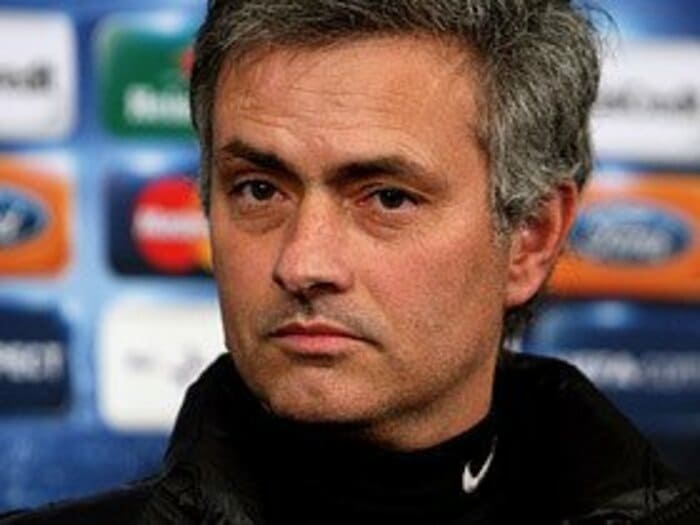 モウリーニョとモウリーニョ・チルドレン。～CLで早くも実現した古巣との対決～＜Number Web＞ photograph by Getty Images