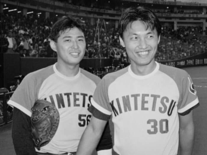 「門限を破った加藤哲郎が2階から入って…」元近鉄ドラ1選手が明かす“自由すぎた選手寮”　加入直後のブライアントにスパイクを貸すも…＜Number Web＞ photograph by JIJI PRESS