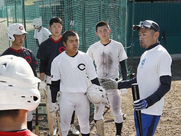 「イチローさんがいつかうちの高校にも…」ではダメ 元プロ野球選手による“球児指導NG”問題の根本原因<Number Web> photograph by KYODO