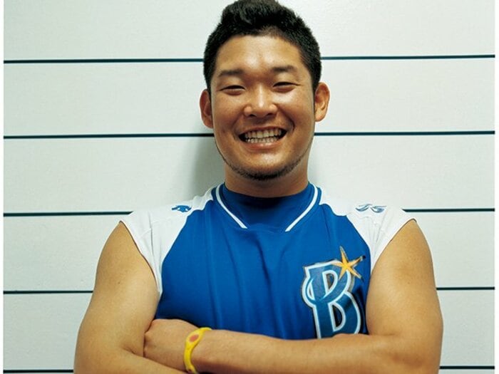 <三冠王に最も近い男>筒香嘉智「悩んで見つけた答え」<Number Web> photograph by Satomi Tomita
