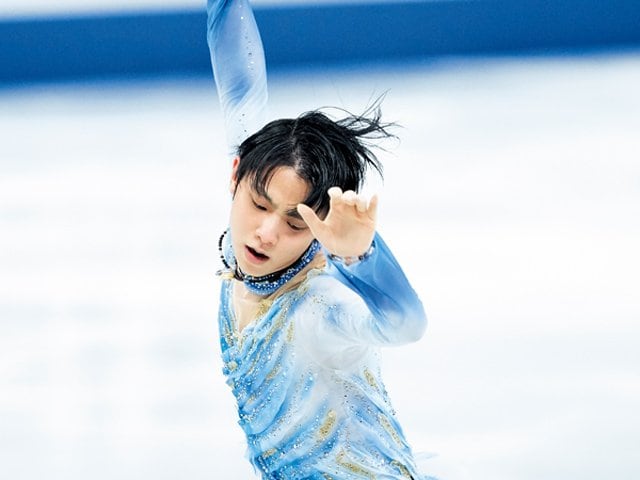 Jacinto Alberto様専用です。フィギュアスケート通信 羽生結弦 羽生結
