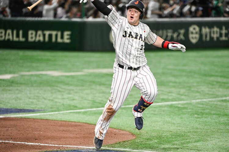 野球くんさん チャンスの方から追いかけてくる男」牧秀悟のベネズエラ戦“衝撃の満塁