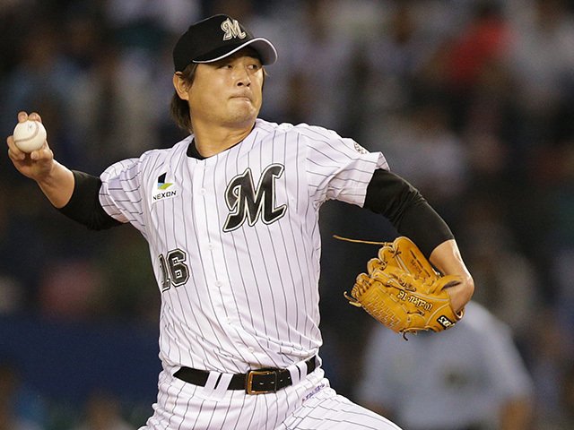 周囲の人が口々に「大人になった」。涌井秀章がロッテで取り戻したもの