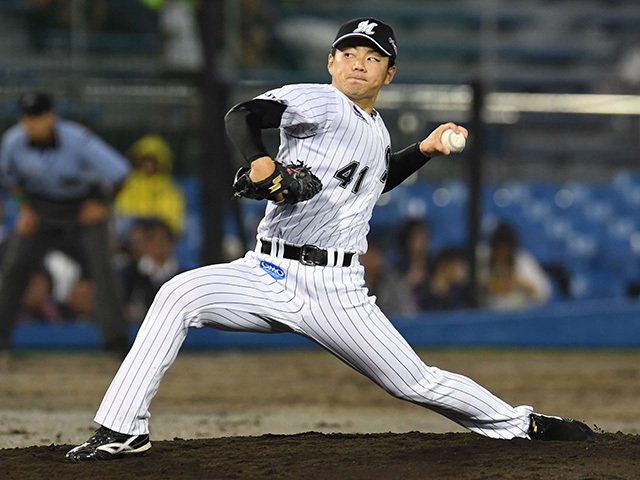 ロッテ成田翔に生きる大先輩の教え。石川雅規「苦手な人を作るな