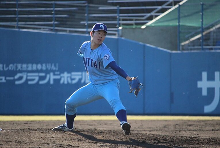 ドラフト上位候補がプロに腕試し！剛腕に韋駄天、注目の大学生5人。(2)