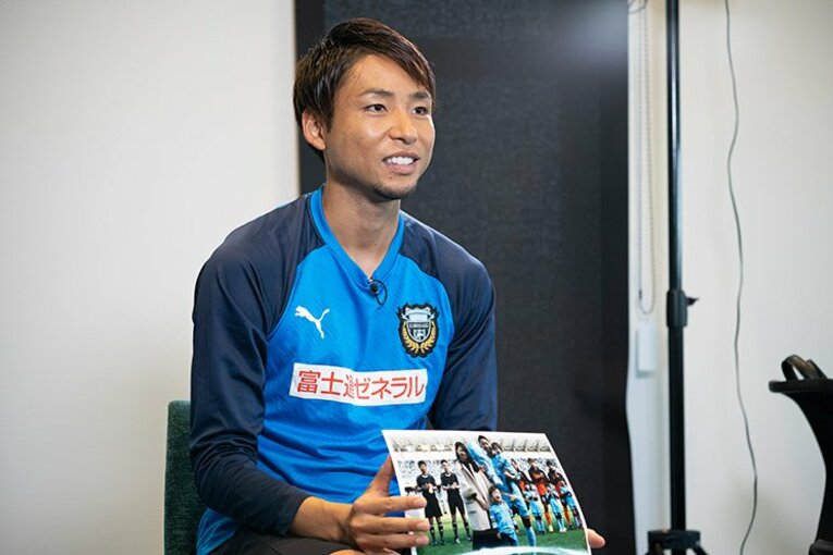 ルヴァン杯初優勝に貢献した小林悠の試練と共に歩んだサッカー人生。(2)