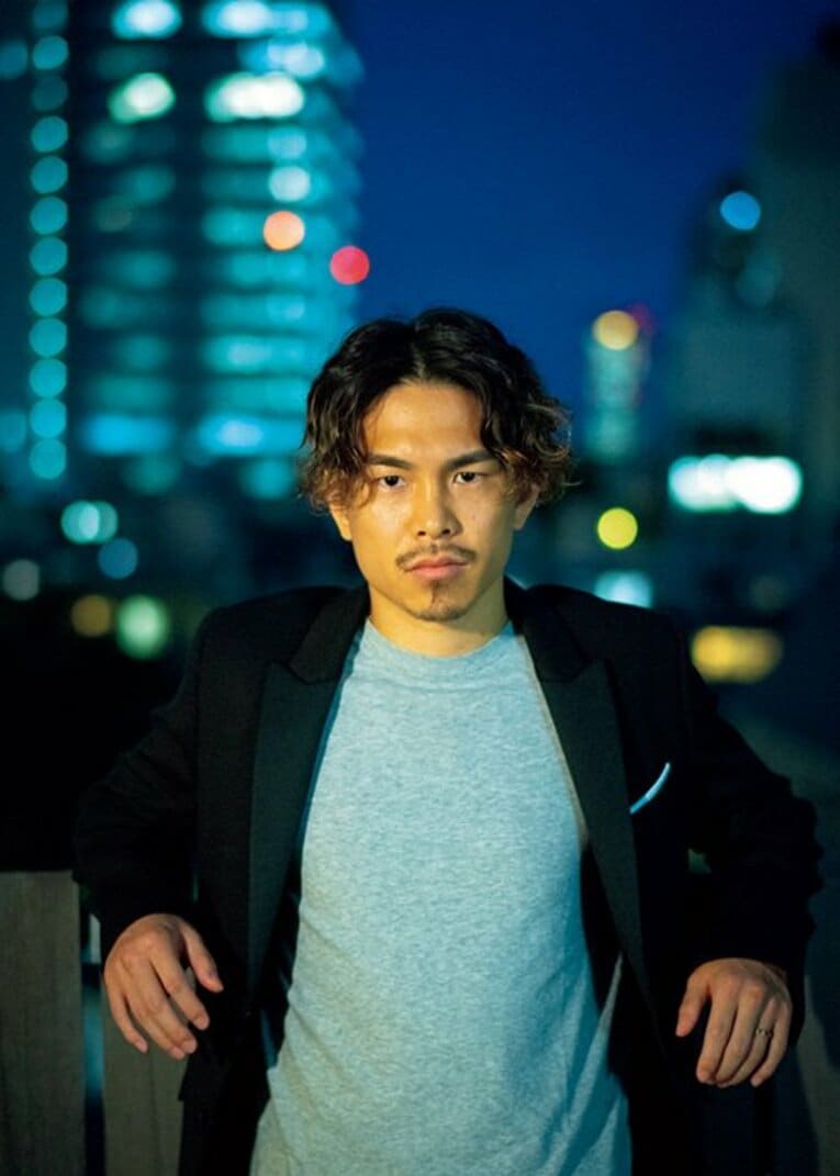 井岡一翔（2021年撮影）©Takuya Sugiyama