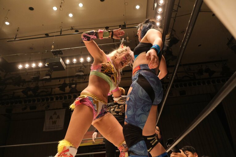 「キャリア5年目でそんな偉そうなの？」それでもウナギ・サヤカがレジェンドから認められる理由…“400万円超”自主興行の参加選手もスゴい(83)