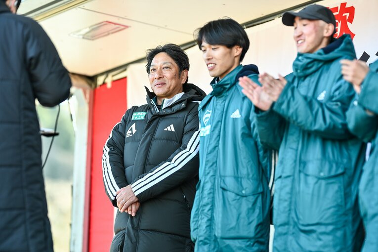 原晋監督も驚き【2026箱根駅伝】大逆転の5区　©Nanae Suzuki