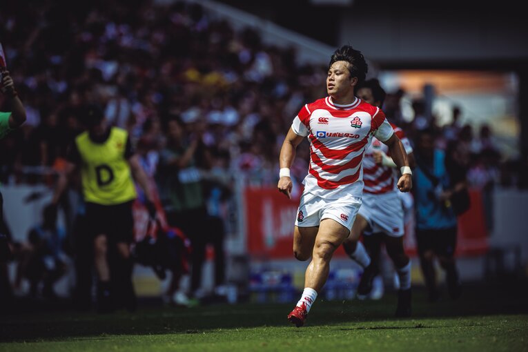 WTB石田吉平　©︎Kiichi Matsumoto