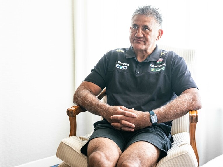 ジェイミー・ジョセフ（2022年）　©︎Nanae Suzuki