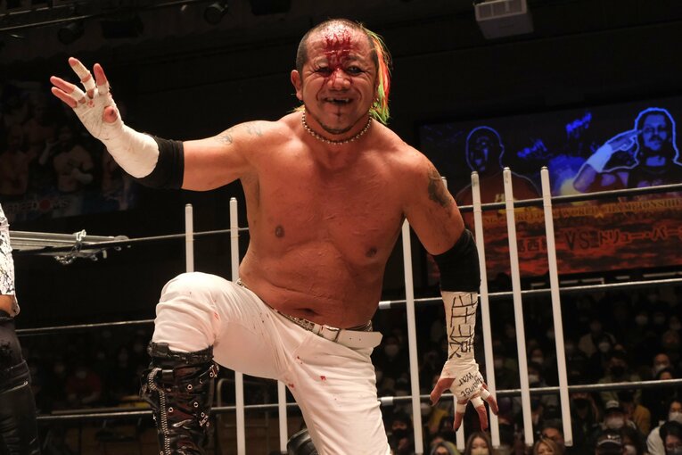 12.25後楽園 ©Norihiro Hashimoto