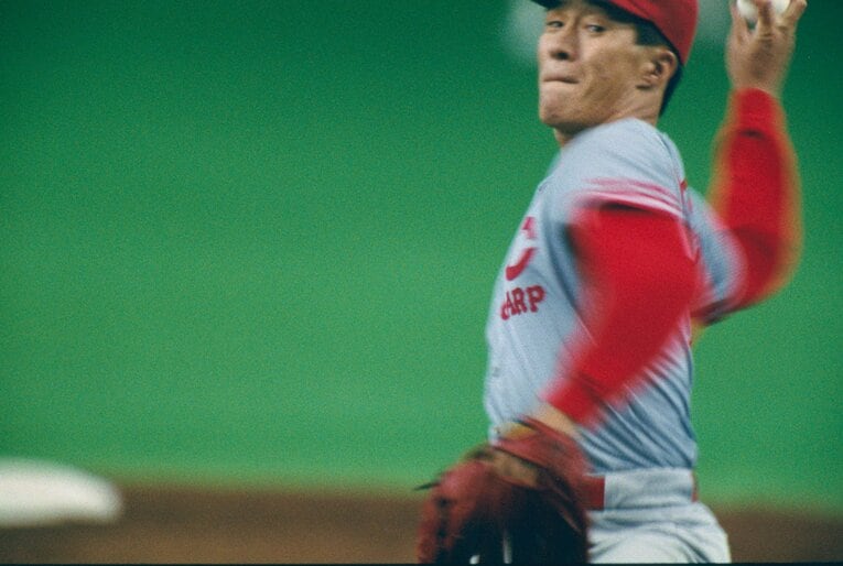 ©Sports Graphic Number