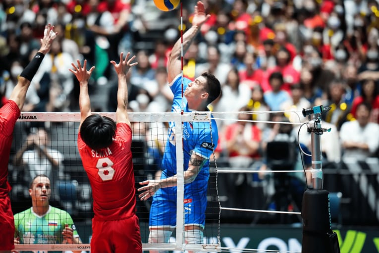 ©︎FIVB