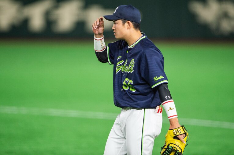 2019年の村上　©Nanae Suzuki 