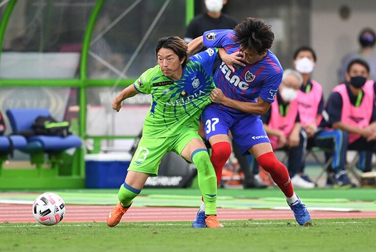 室屋成が去った右SB争いが熱い！ FC東京“ふたりの中村”帆高＆拓海、好対照な好敵手(2)