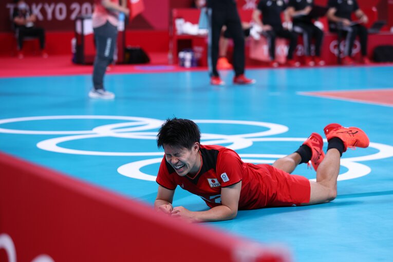 ©︎Ryosuke Menju/JMPA