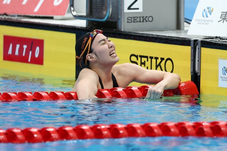 文武両道を行く松本。そんな松本家にはどんな教育方針があったのだろうか　©︎Getty Images