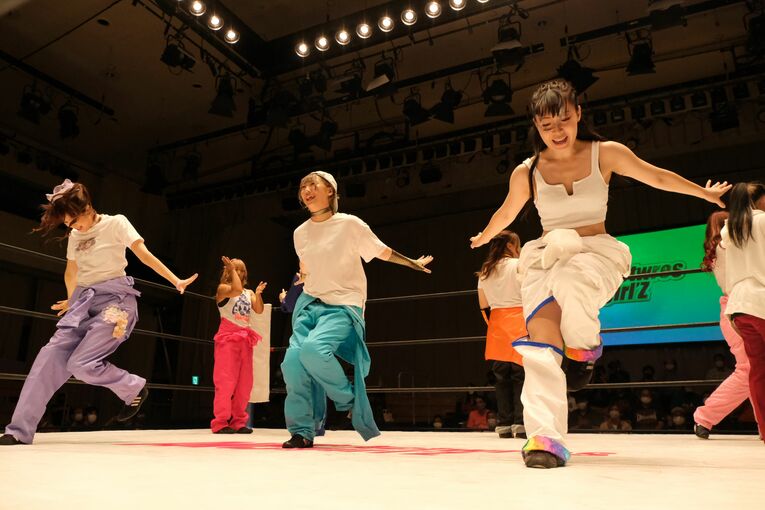 アクトレスガールズ、涙の“聖地”大一番…「自分のことより周りのこと」の精神が“闘う女優たち”を強くする(16)