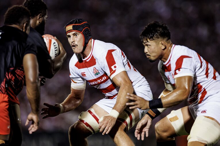 LOジェームス・ムーア　©︎Kiichi Matsumoto