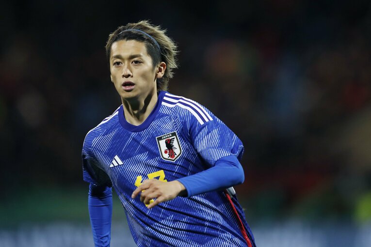 「CLやELに出ているドイツ有望株のフィジカルに負けず…」パリ世代日本代表を撮って感じた“肉体とハートの充実ぶり”(67)