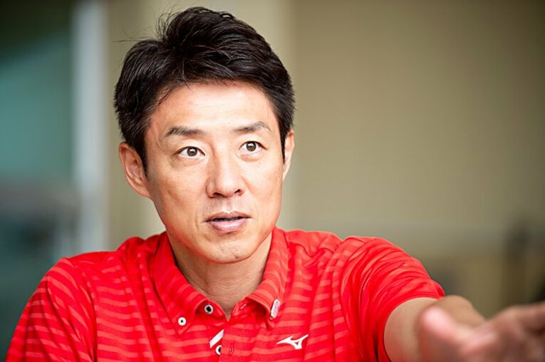 パラ水泳・成田真由美。現役を続ける理由と東京2020への思いを修造に語る。(3)