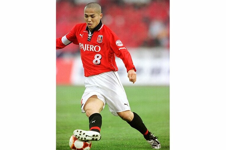 浦和時代©Takao Yamada