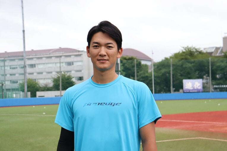 現在の山田健太　©Genki Taguchi