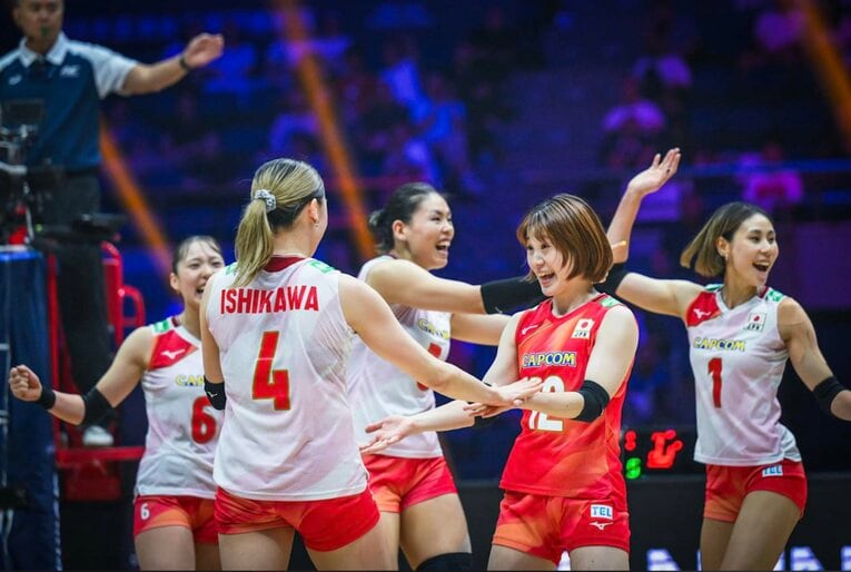 ©︎Volleyball World