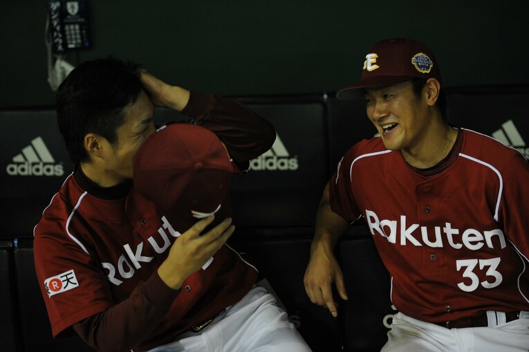 2013年の銀次　©Naoya Sanuki