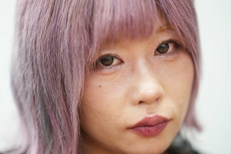 中野たむ　©Essei Hara