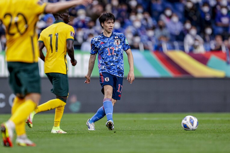 “致命的なミス”で評価を下げた田中碧が巻き返すために必要なものとは？ 日本代表には不可欠でもドイツ2部では苦戦中な理由(23)