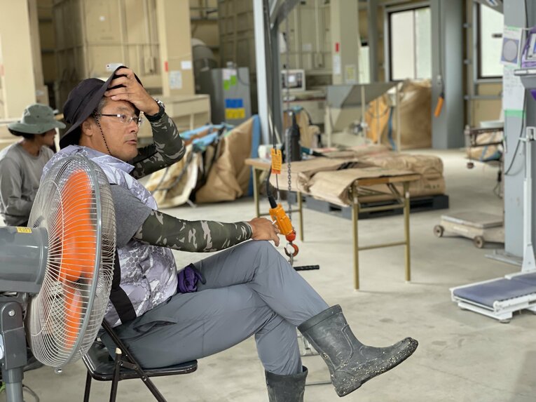 中垣内祐一が“米農家”に異例の転身「高橋藍だって30年経てば…」56歳になった“元スーパーエース”の意外すぎる第二の人生(56)