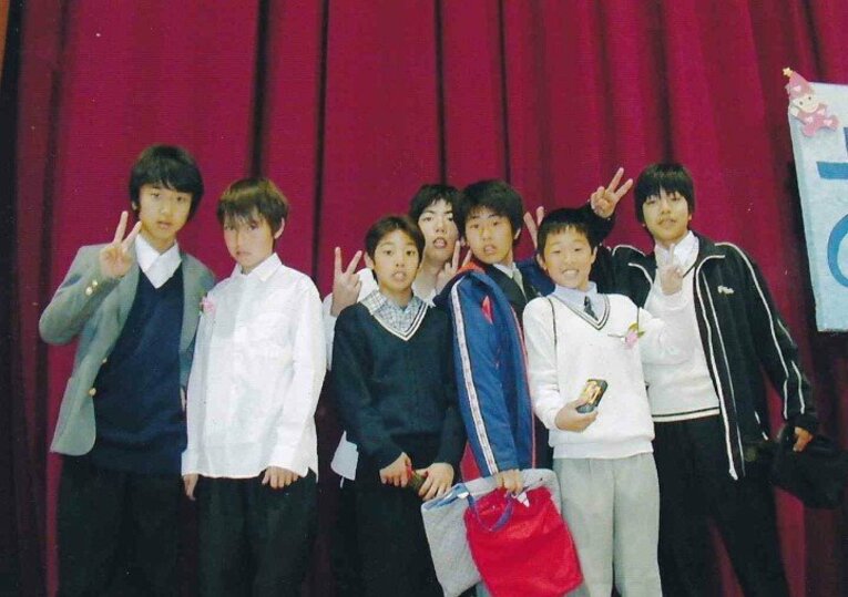 写真提供：利也さん