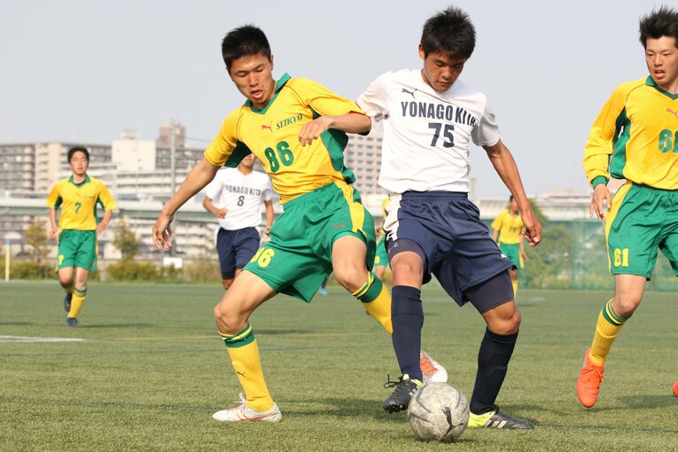 高校時代も“回収”していた佐野海舟（4/7枚）　©︎Takahito Ando