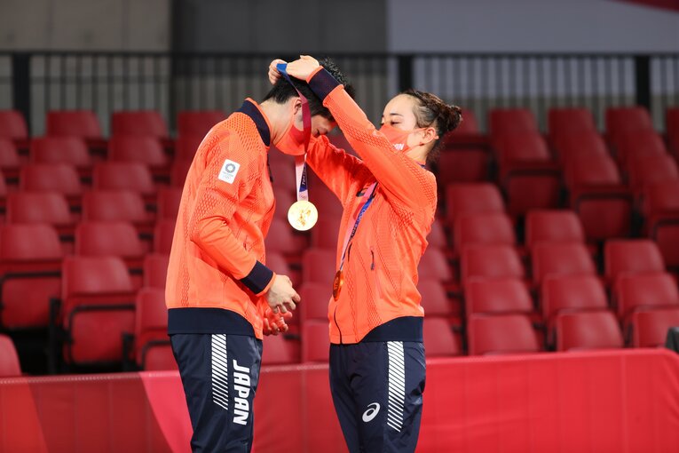 東京五輪　©︎JMPA